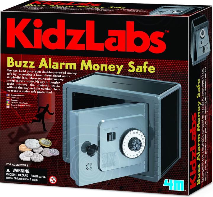 4M Money Safe