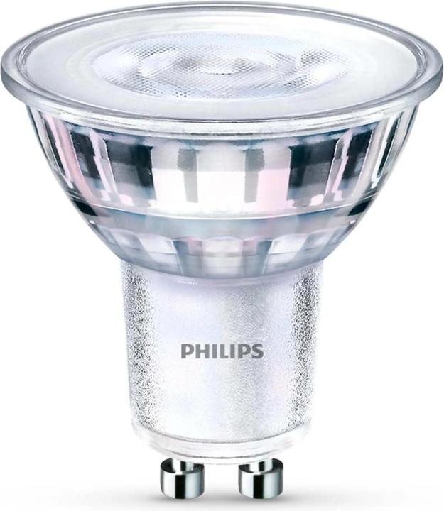 Philips Spot (GU10, 3.80 W, 345 lm, 1 x, F)