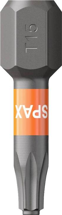 Spax Schraubendreher-Einsätze ® (T 15)