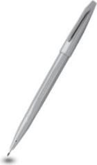 Actual product image Pentel Fibre pen Sign Pen (Grey, 1 x)