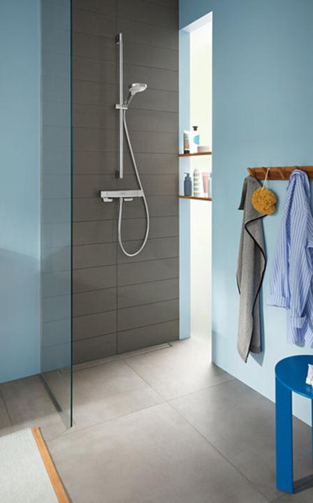 Produktbild hansgrohe Ecostat E Duschthermostat Aufputz