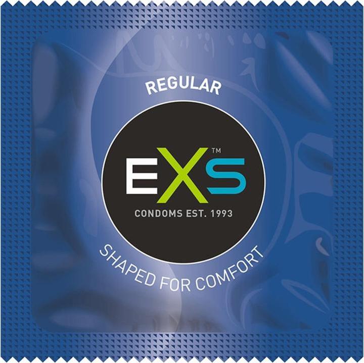 Actual product image EXS Regular (144 pcs.)