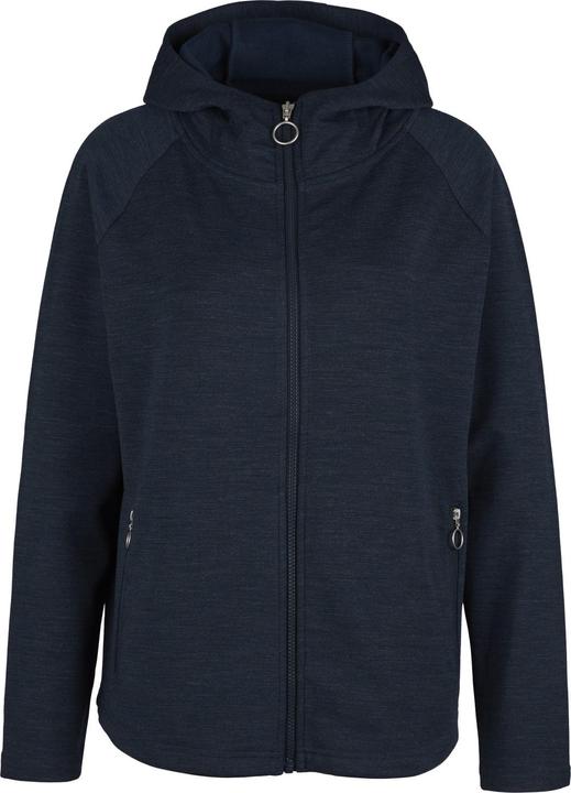 Actual product image Stoic Women's MerinoFleece MMXX.Avesta Hoody (38, M)