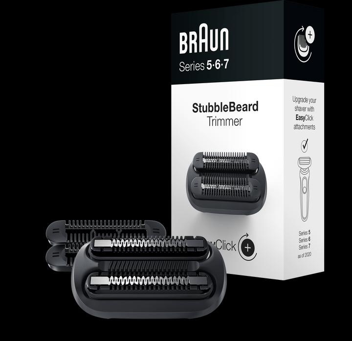 Actual product image Braun EasyClick (5 x)