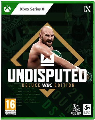 Image du produit Deep Silver Undisputed Deluxe WBC Edition (Xbox Series X, IT)