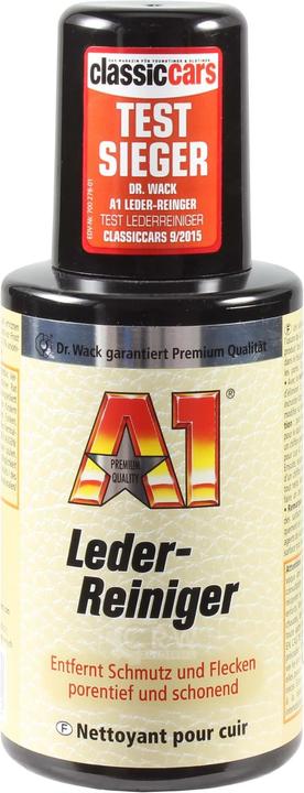 Dr. Wack Chemie Leder-Reiniger (250 ml)
