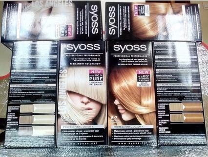 Produktbild Syoss Professional Performance (1 - 1 Schwarz Professional)