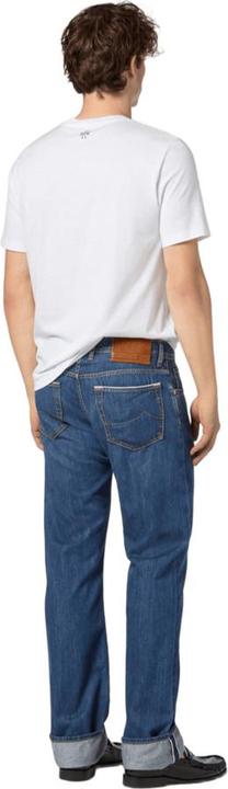 Produktbild Jacob Cohen T-shirt E Polo Bianco (L)