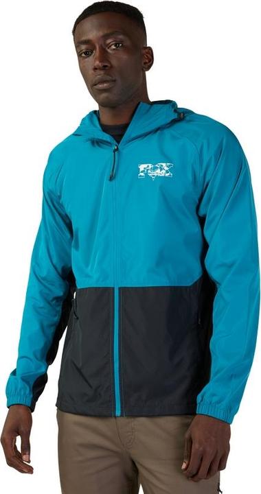 Produktbild Fox Jacket 23 Cienega Windbreaker M Blu (M)