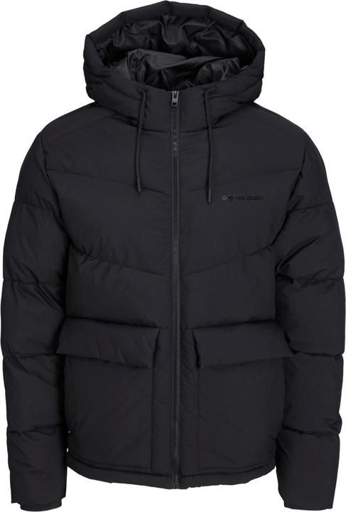 Actual product image Jack & Jones Plain Padded Jacket (XXL)