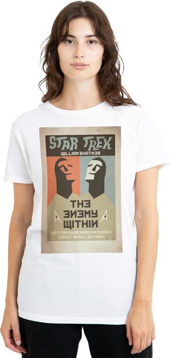 Image du produit - T-shirt THE ORIGINAL SERIES EPISODE - Adulte (S)