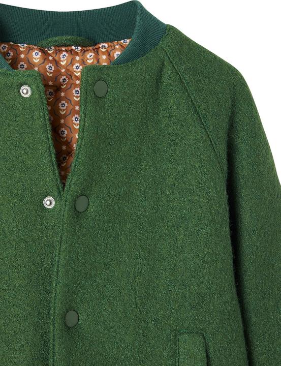 Immagine prodotto Vertbaudet Cardigan bouclé da bambina, imbottitura in poliestere riciclato (140)