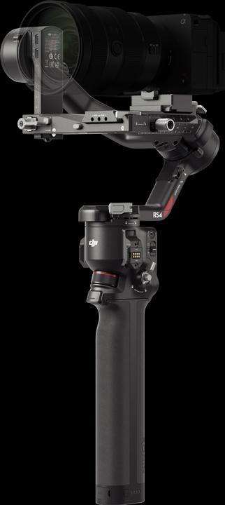 Immagine prodotto DJI RS 4 Combo (Fotocamera di sistema, Fotocamera reflex, 3 kg)