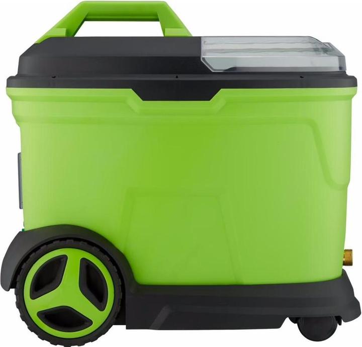 Productafbeelding Aqua2Go EVO GD850 Hogedrukreiniger op batterij - 60 bar - oplaadbaar (Oplaadbare batterij)