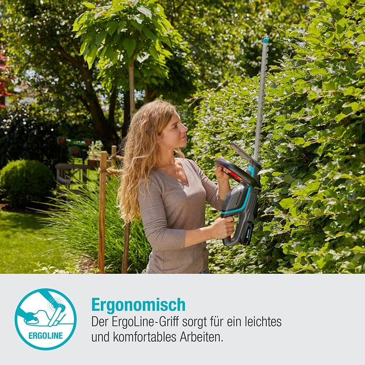Actual product image Gardena ComfortCut (Cordless hedgecutters)