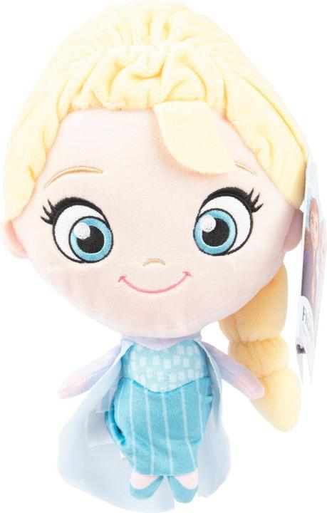 Actual product image Sambro Disney Frozen Soft Toy with Sound - Elsa (25 cm)