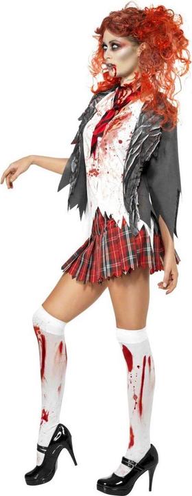 Actual product image Smiffys Zombie Schoolgirl (M)
