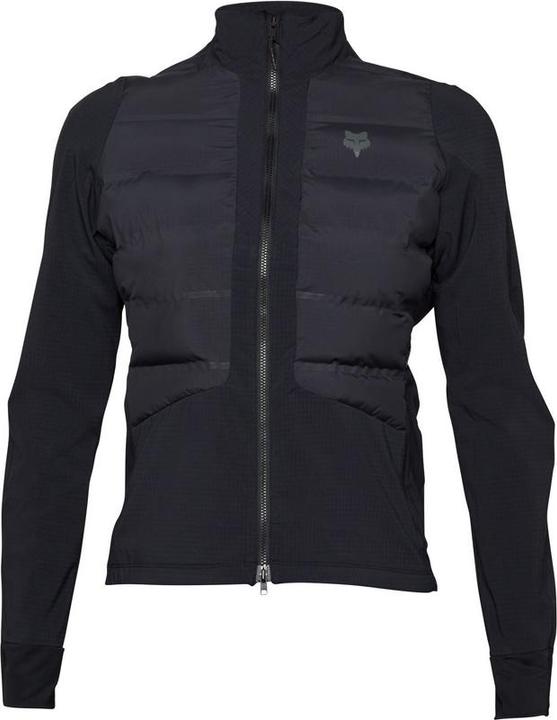Actual product image Fox Vest 24 W Flexair Fire Hybrid Blk (S)