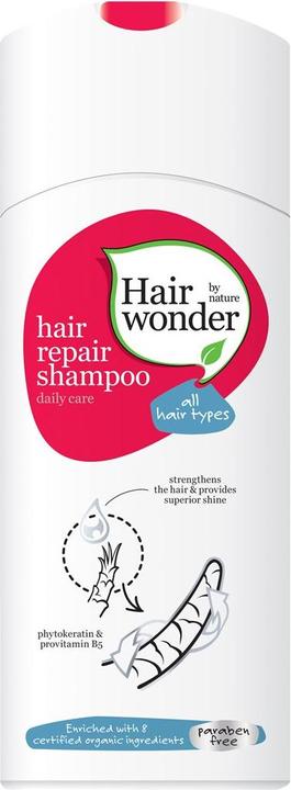 Hairwonder Hair Repair (200 ml, Flüssiges Shampoo)