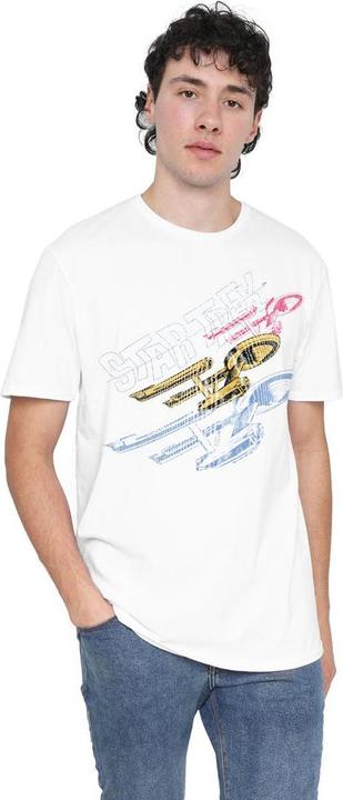 Actual product image Mens Tri Enterprise Retro T-Shirt (S)