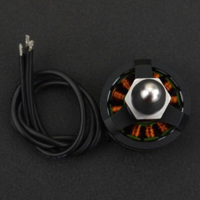 Actual product image DFRobot MTO1804 Brushless DC Motor CW
