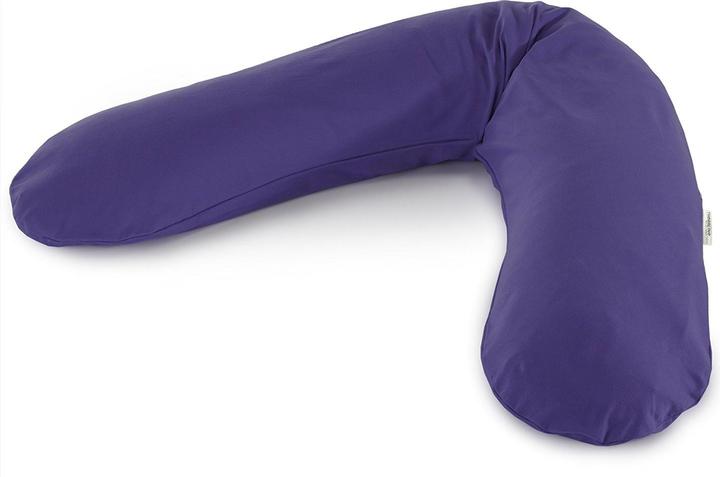 Produktbild Theraline Stillkissen Gr. 190 cm Orientblau (190 cm)