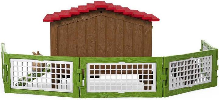 Image du produit Schleich Kaninchenstall