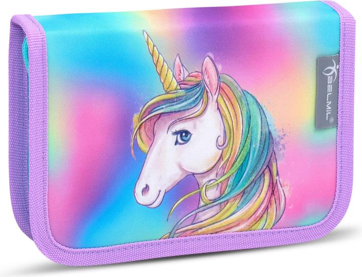Produktbild Belmil CLASSY Schulrucksack-Set Rainbow Color (19 l)