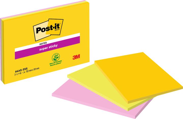 Neongelb, Neogrün, Neonrosa