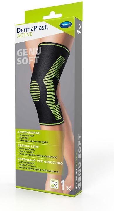 Produktbild DermaPlast Active Genu Soft (M)
