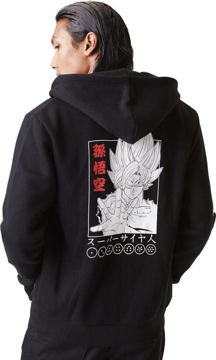 Actual product image Capslab Dragon Ball - Son Goku - M size (M)