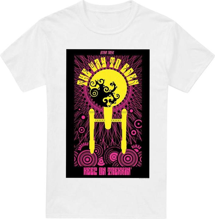 Image du produit - T-shirt THE ORIGINAL SERIES EPISODE - Homme (4XL)