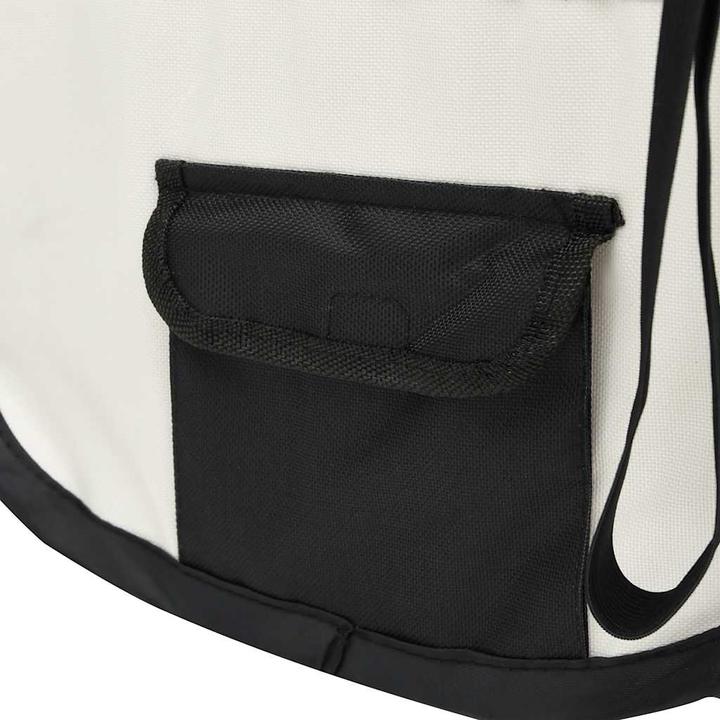Actual product image VidaXL Flemming (Dog kennel)