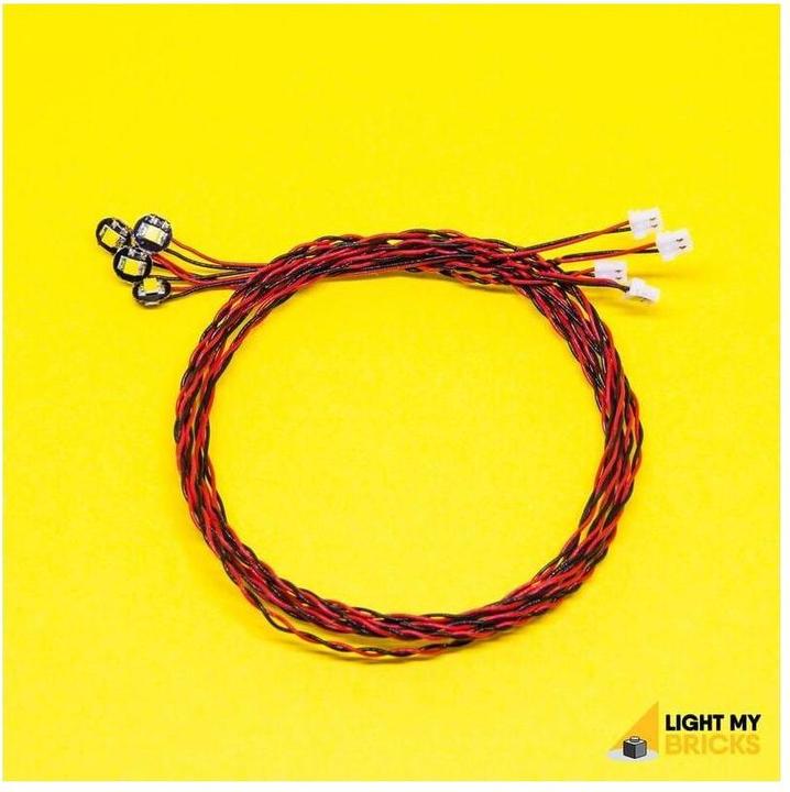 Actual product image Light my bricks Bit light