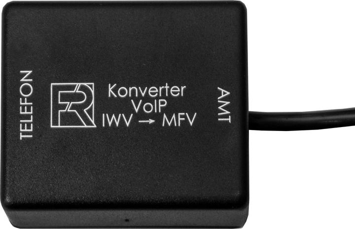 Reiner IWV to DTMF/Voip Converter