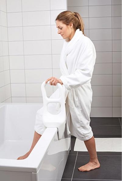Actual product image Vitility Handle for bath tubs