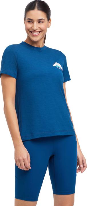 Falke TK Tee Climawool w