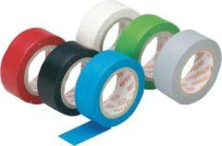 Produktbild Magni Isolierband weich PVC, 4,5 m, 6 Rollen farbig sortiert (15 mm)