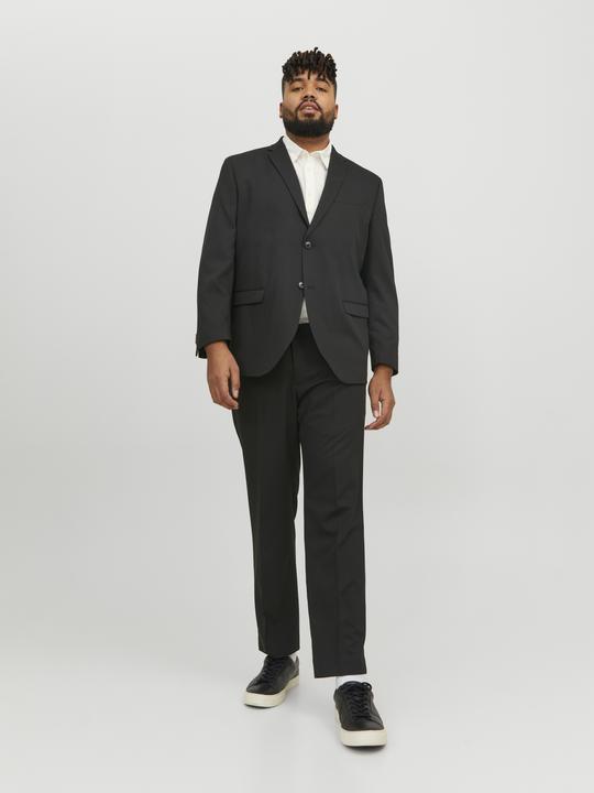 Actual product image Jack & Jones Plus Size Slim Fit Suit Trousers Suit Trousers (70)