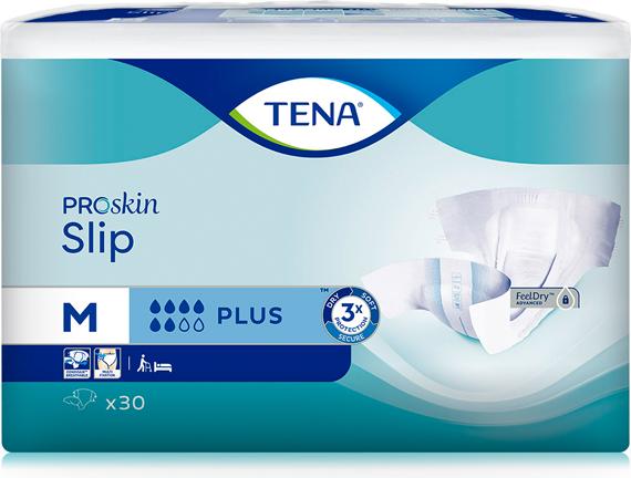 Immagine prodotto Tena Slip Plus (30 x, Mini)