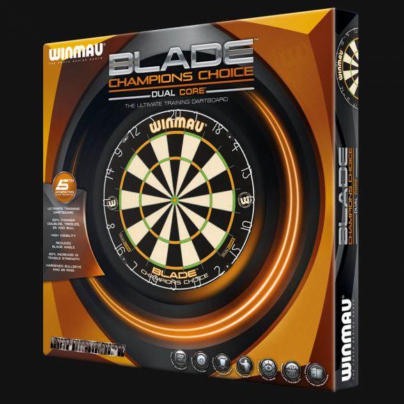 Immagine prodotto Winmau Blade Champions Choice Dual Core