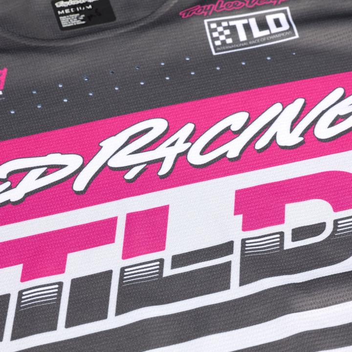 Produktbild Troy Lee Designs Sprint Jersey, Fifty-50, chalk, L (L)