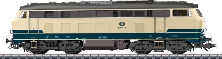Produktbild Märklin 39215 H0 Diesellok BR 218 der DB (Spur IV)