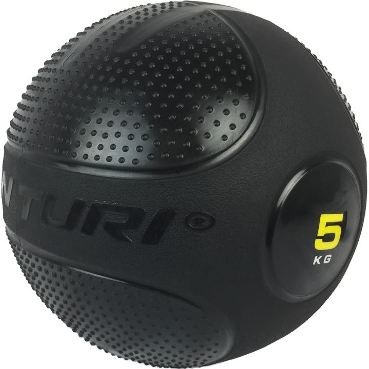 Actual product image Tunturi Slam Ball Cross Training Ball (5 kg, 230 mm)