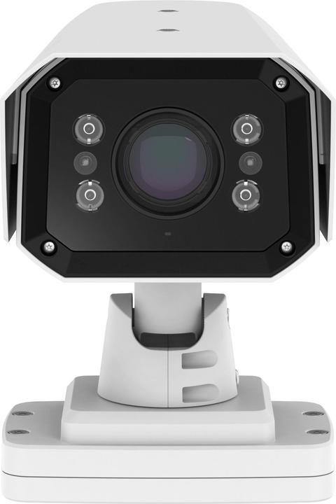 Actual product image Hanwha Techwin IP-Cam Road AI 3MP High Speed Global Shutter Camera TNO-7180RLP (2048 x 1536 pixels)