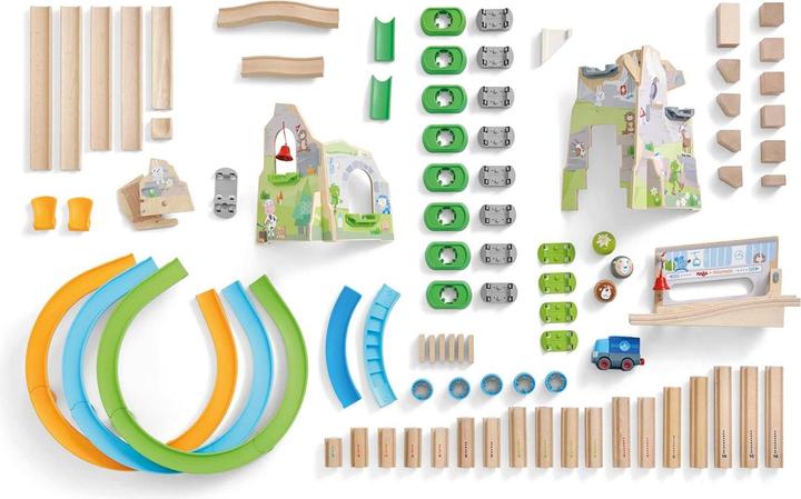 Actual product image Haba Mountain adventure