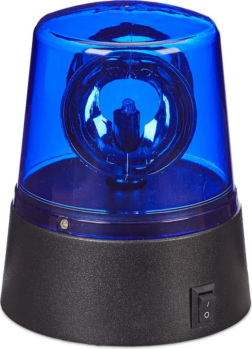 Produktbild Relaxdays LED Blaulicht (0.10 m)