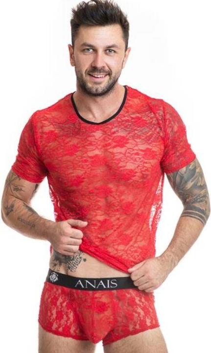Anais Herren - Brave T-Shirt