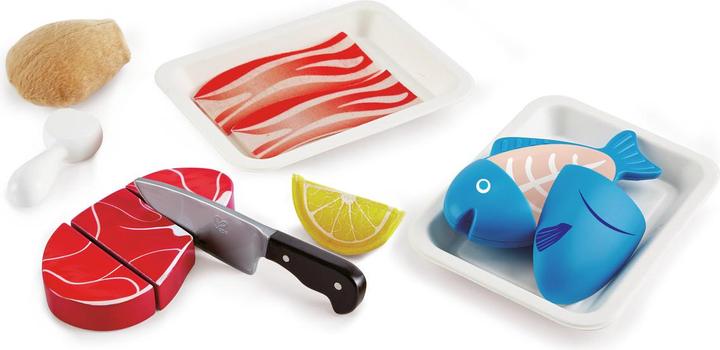 Hape Fish & Meat