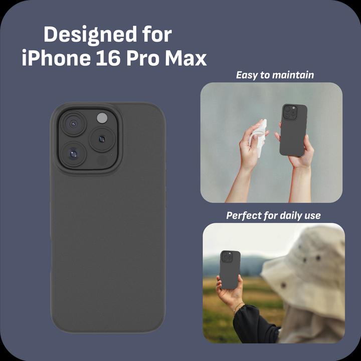 Produktbild Cazy Soft TPU Schutzhülle (Apple iPhone 16 Pro Max)